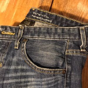 Ladies Mossimo Jeans